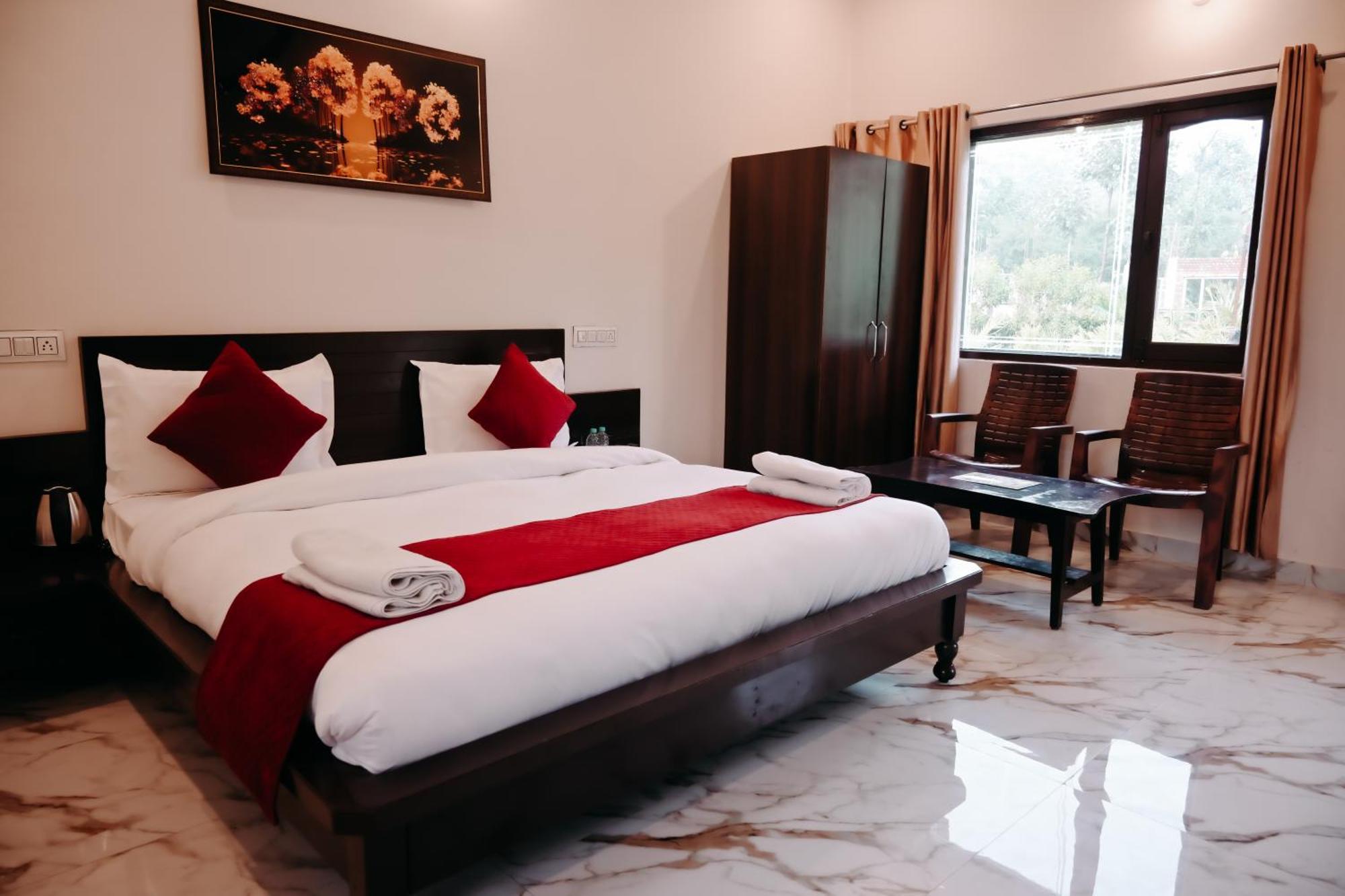 Corbett Nature Walk Resort Ramnagar (Uttarakhand) Zewnętrze zdjęcie
