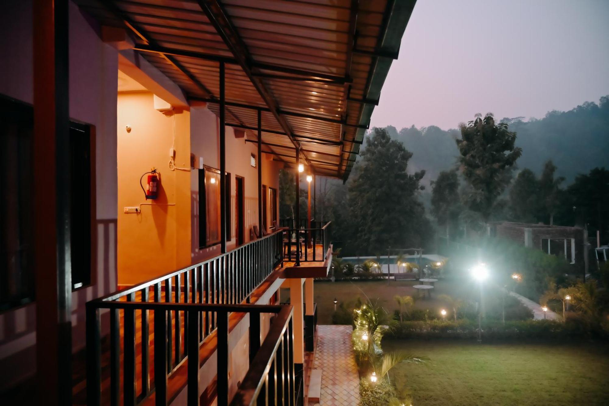 Corbett Nature Walk Resort Ramnagar (Uttarakhand) Zewnętrze zdjęcie