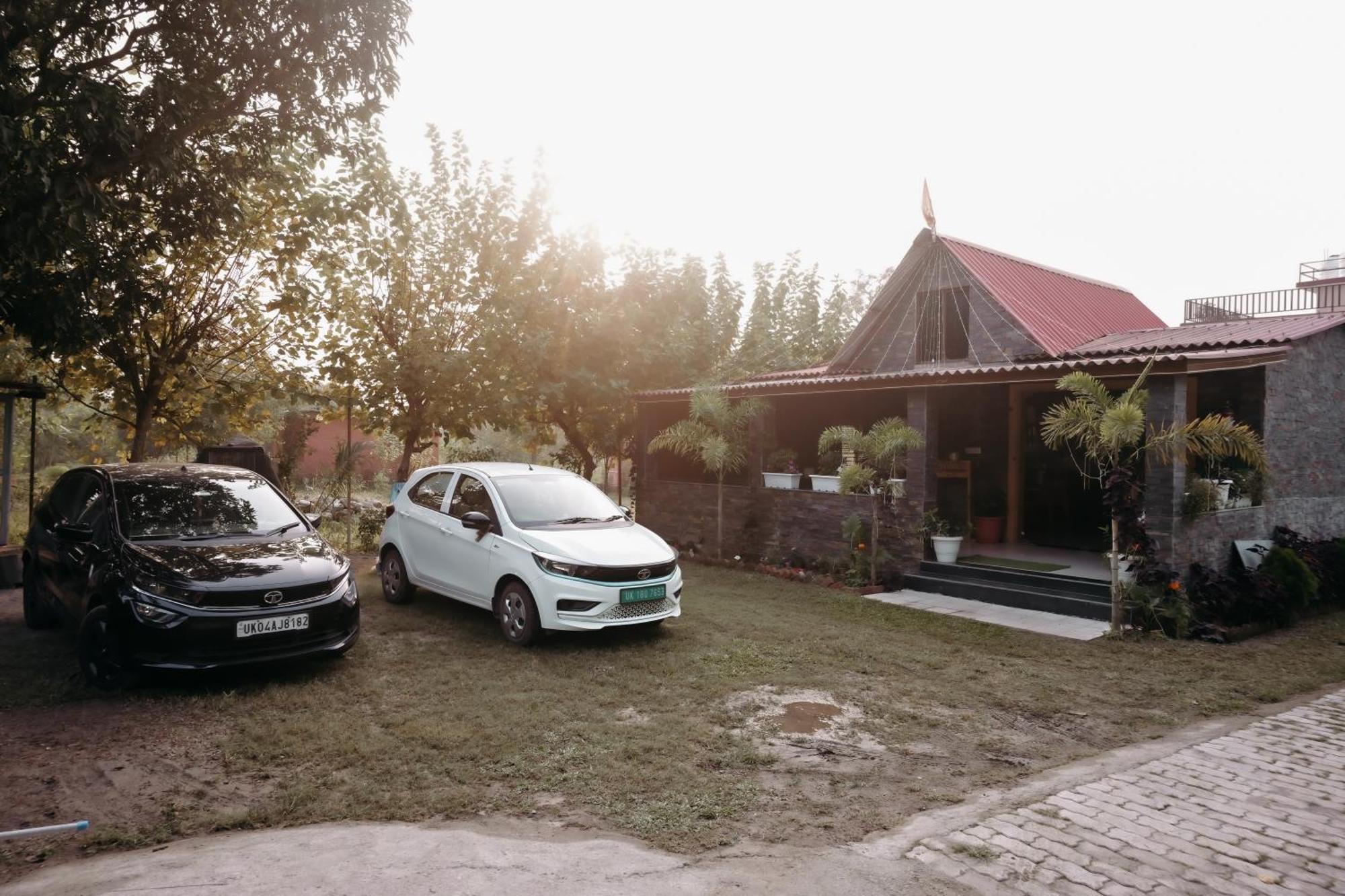 Corbett Nature Walk Resort Ramnagar (Uttarakhand) Zewnętrze zdjęcie