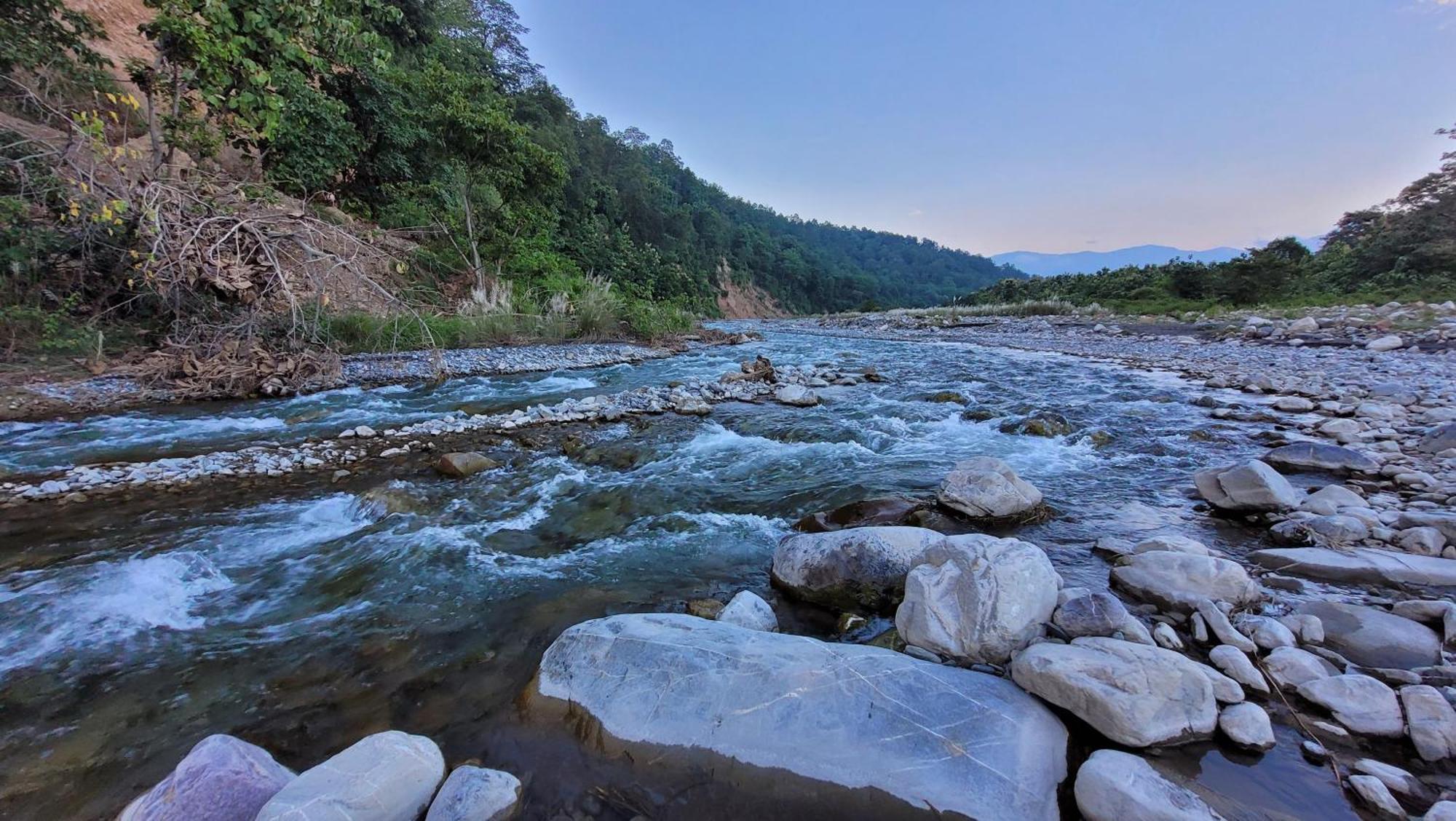 Corbett Nature Walk Resort Ramnagar (Uttarakhand) Zewnętrze zdjęcie