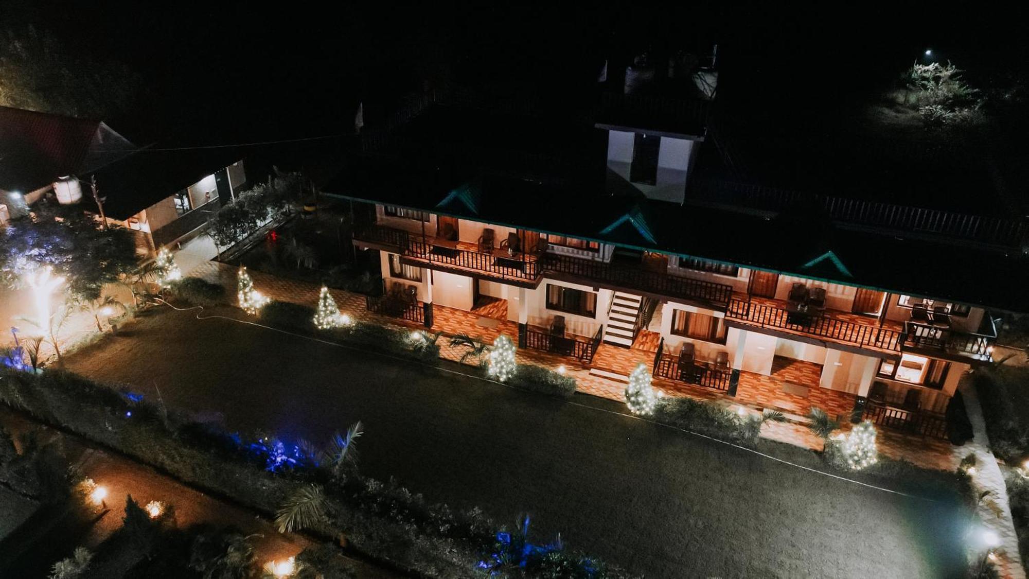 Corbett Nature Walk Resort Ramnagar (Uttarakhand) Zewnętrze zdjęcie