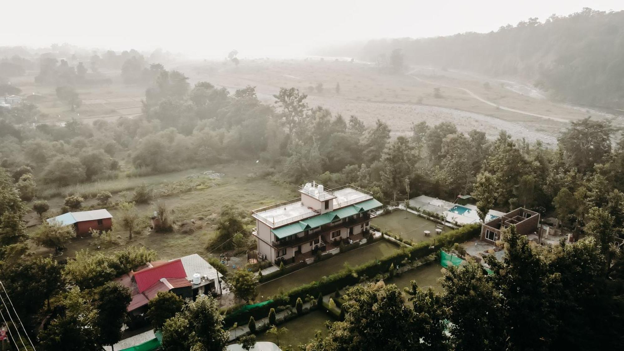 Corbett Nature Walk Resort Ramnagar (Uttarakhand) Zewnętrze zdjęcie