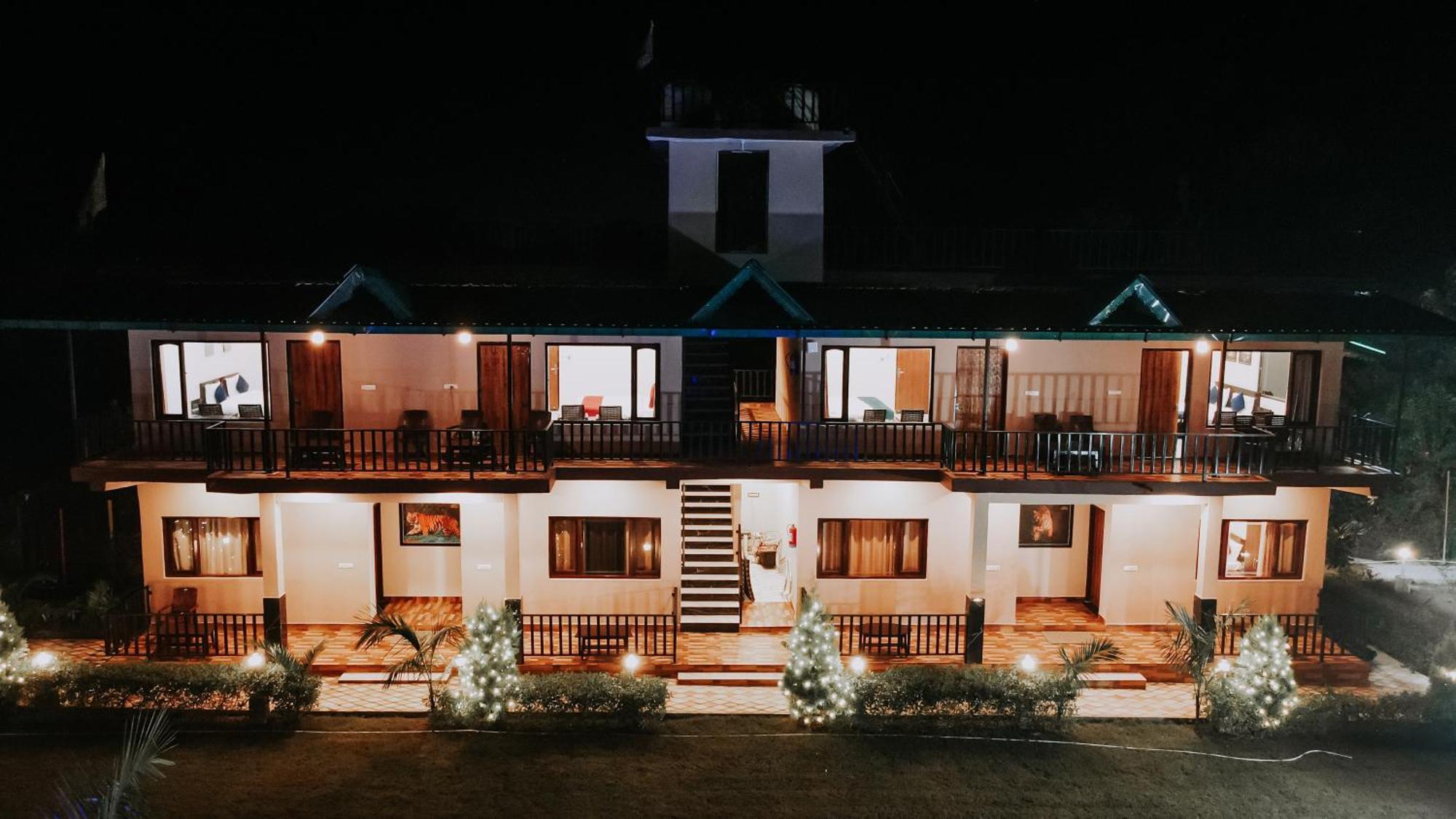 Corbett Nature Walk Resort Ramnagar (Uttarakhand) Zewnętrze zdjęcie