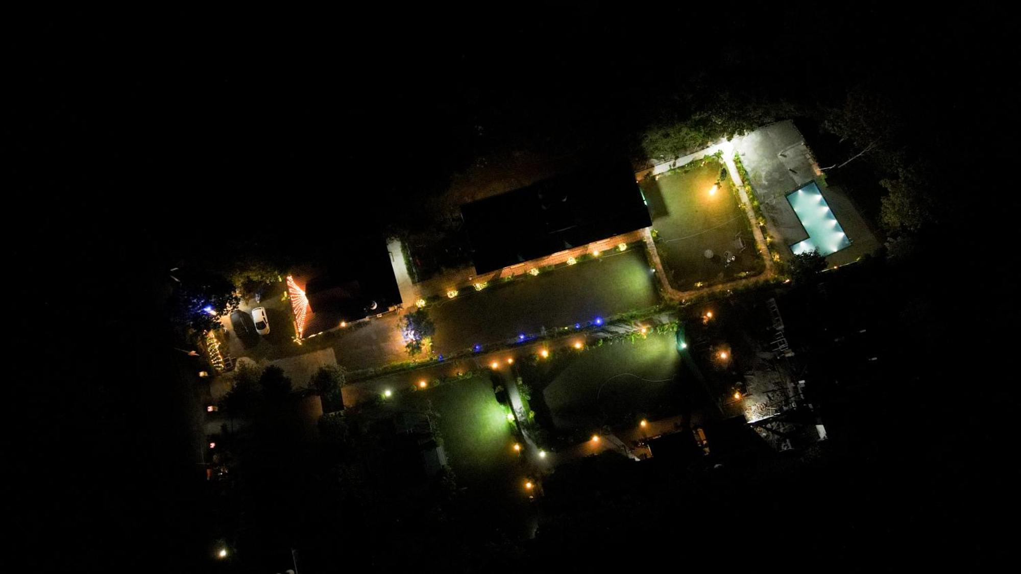 Corbett Nature Walk Resort Ramnagar (Uttarakhand) Zewnętrze zdjęcie