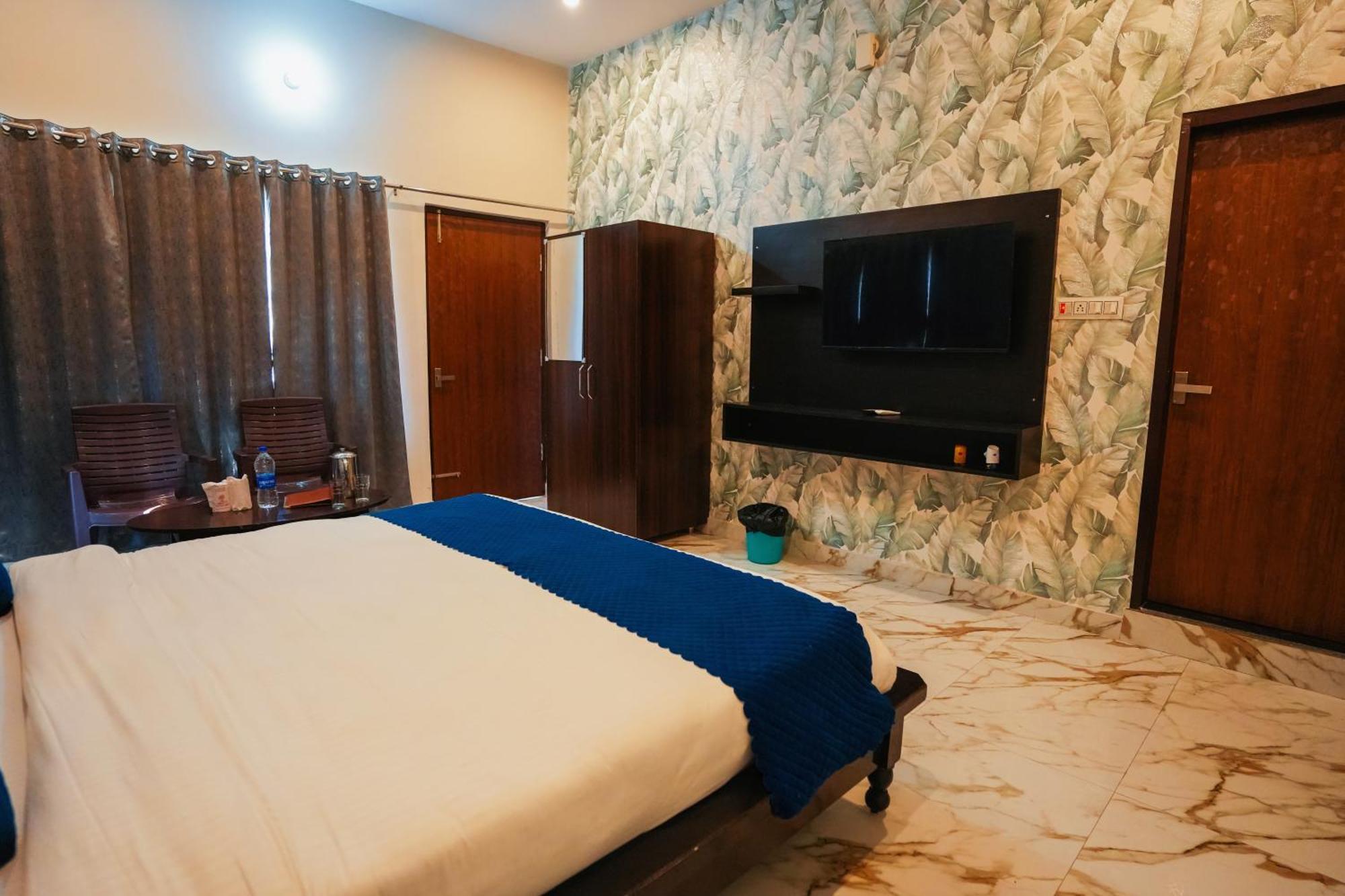 Corbett Nature Walk Resort Ramnagar (Uttarakhand) Zewnętrze zdjęcie