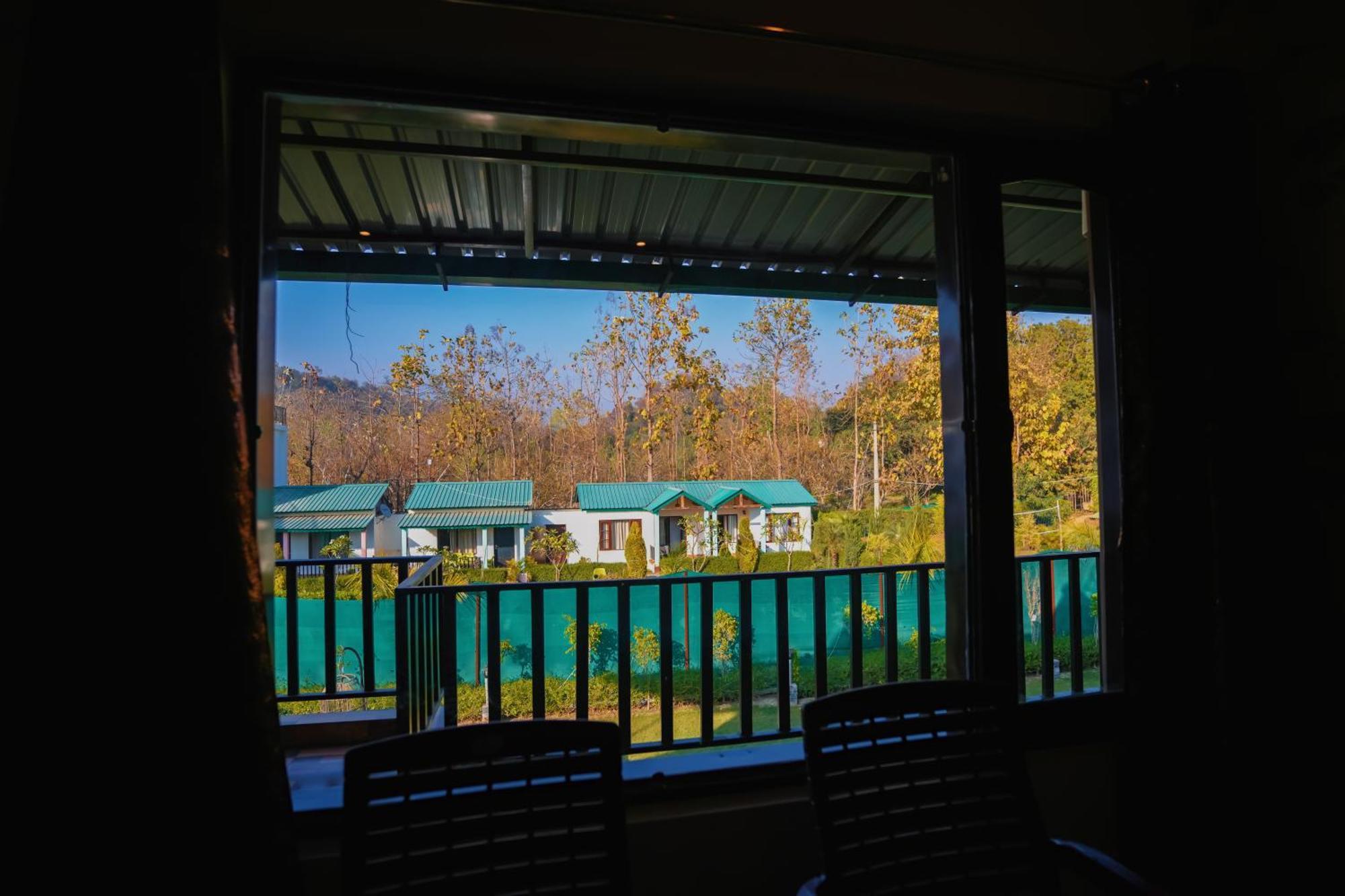 Corbett Nature Walk Resort Ramnagar (Uttarakhand) Zewnętrze zdjęcie