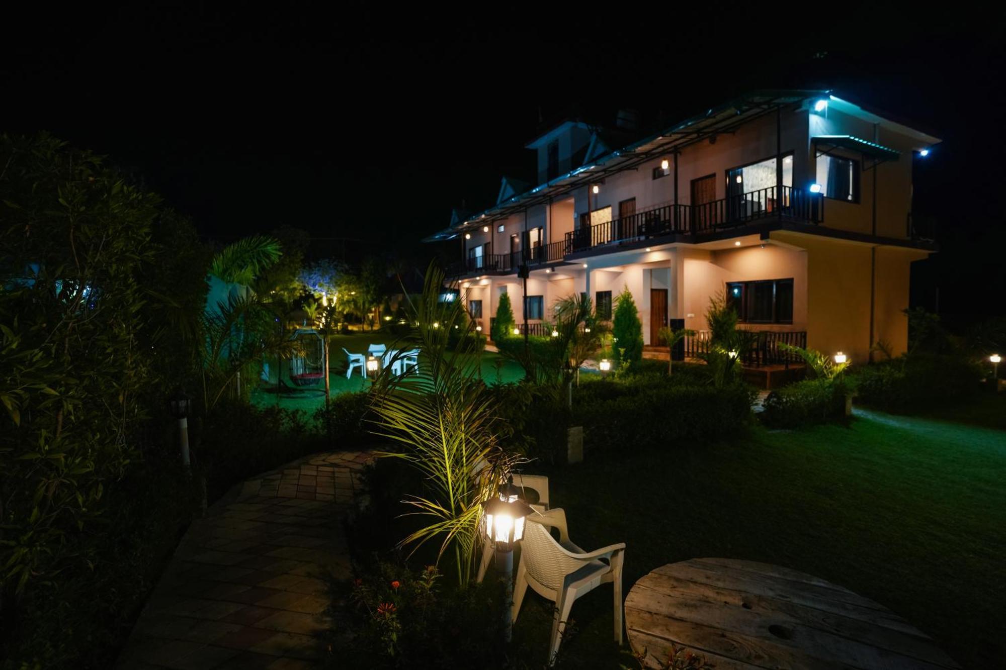 Corbett Nature Walk Resort Ramnagar (Uttarakhand) Zewnętrze zdjęcie
