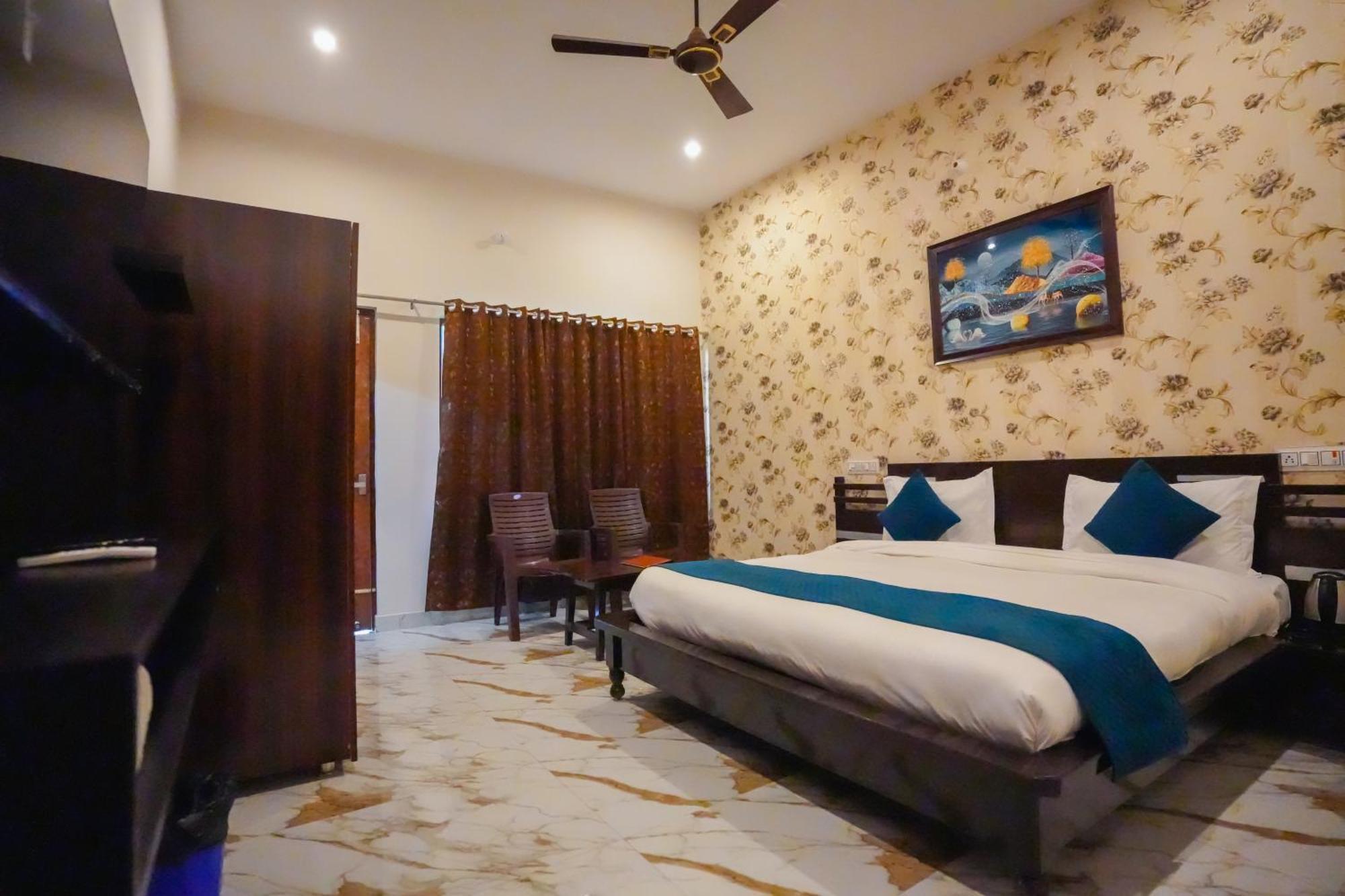 Corbett Nature Walk Resort Ramnagar (Uttarakhand) Zewnętrze zdjęcie
