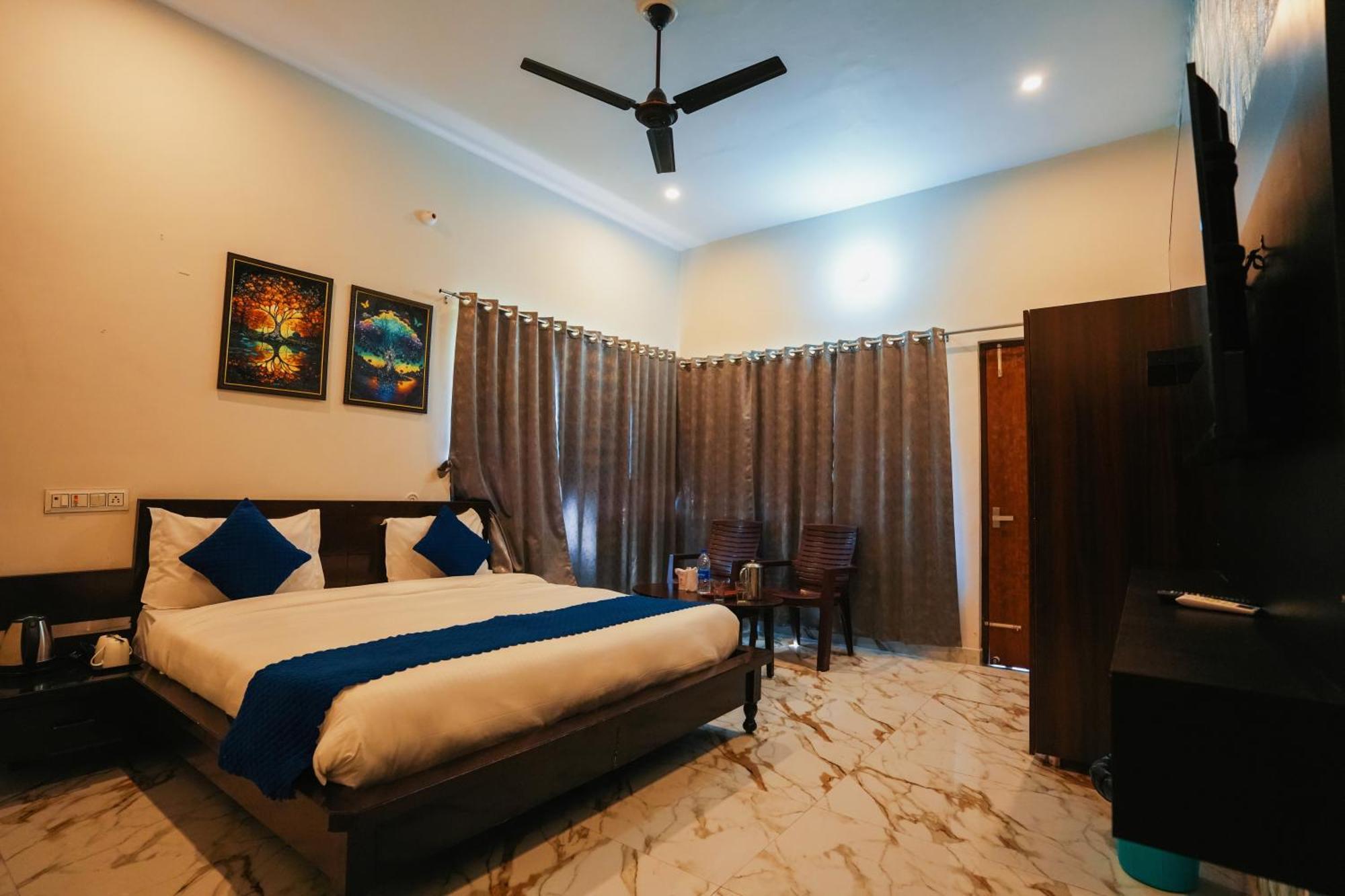 Corbett Nature Walk Resort Ramnagar (Uttarakhand) Zewnętrze zdjęcie