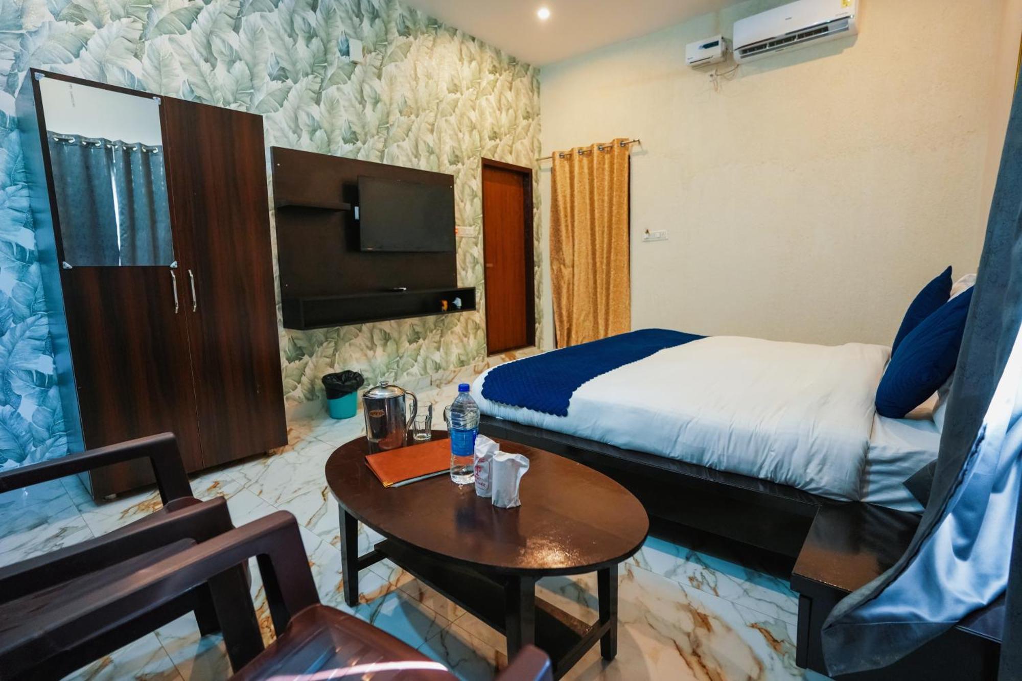 Corbett Nature Walk Resort Ramnagar (Uttarakhand) Zewnętrze zdjęcie