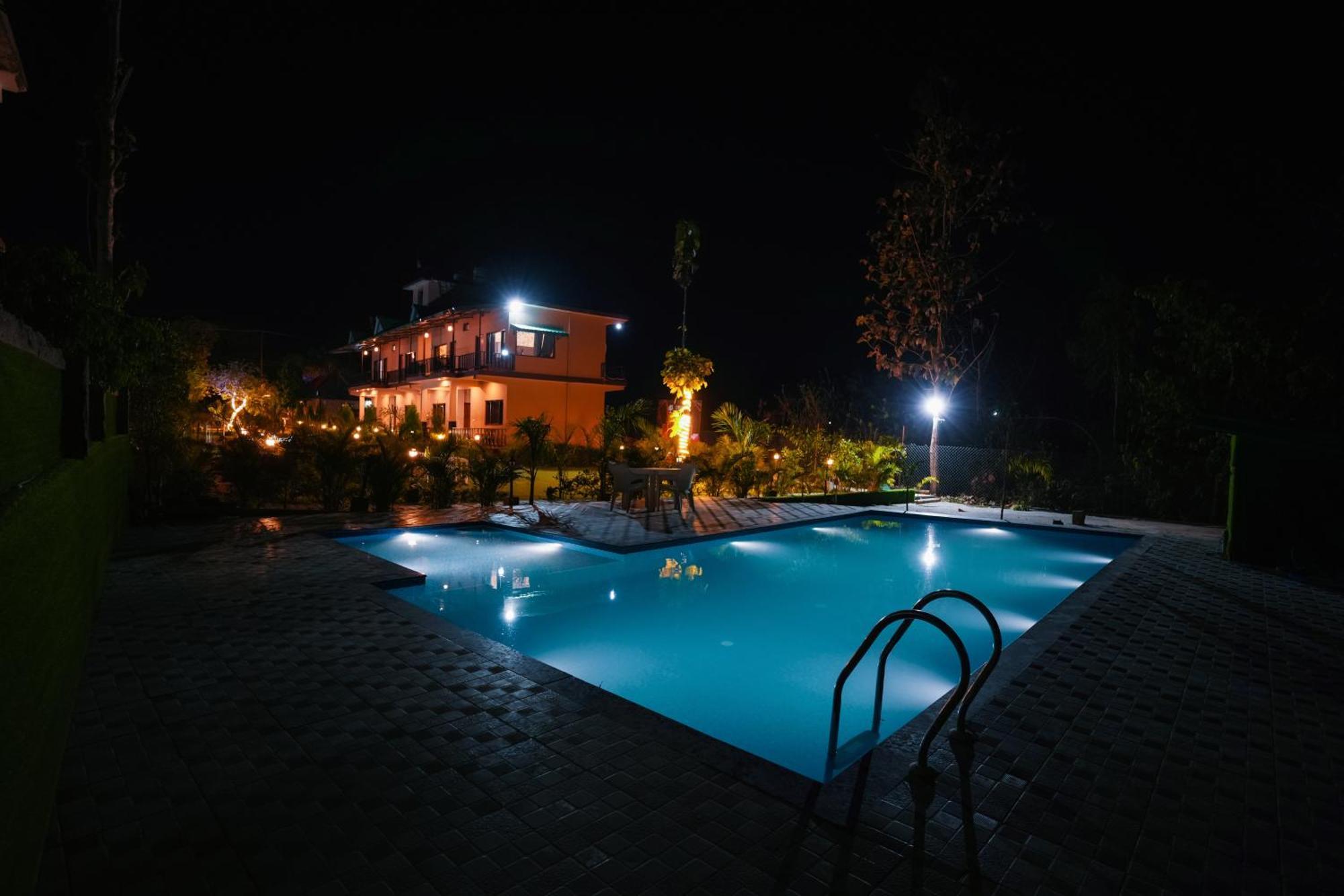 Corbett Nature Walk Resort Ramnagar (Uttarakhand) Zewnętrze zdjęcie
