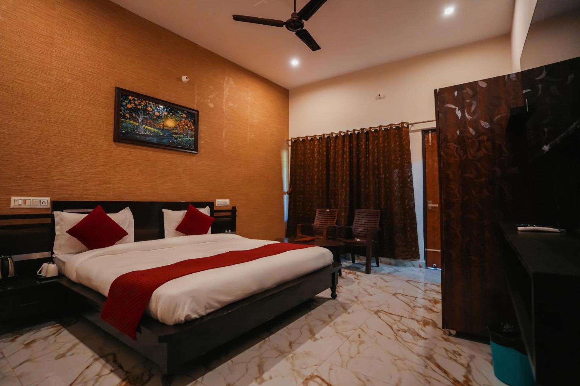 Corbett Nature Walk Resort Ramnagar (Uttarakhand) Zewnętrze zdjęcie
