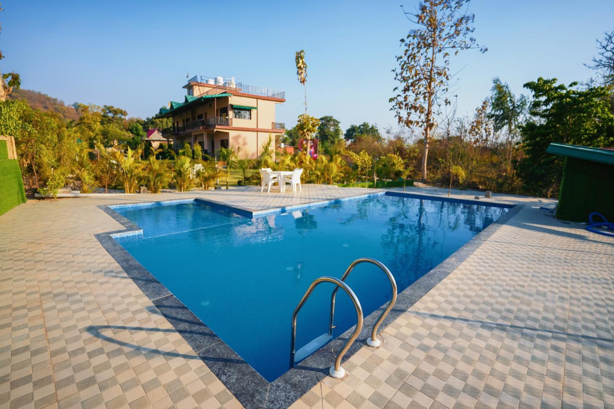 Corbett Nature Walk Resort Ramnagar (Uttarakhand) Zewnętrze zdjęcie