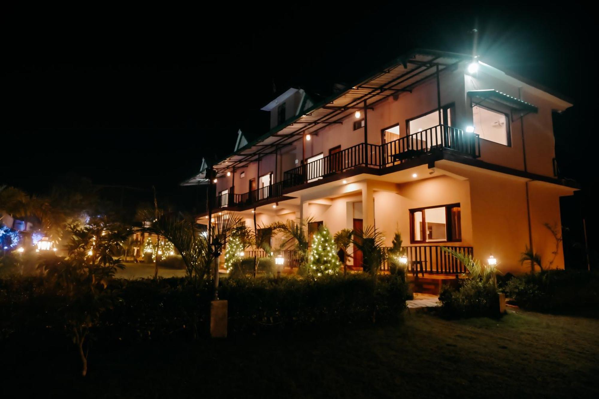 Corbett Nature Walk Resort Ramnagar (Uttarakhand) Zewnętrze zdjęcie