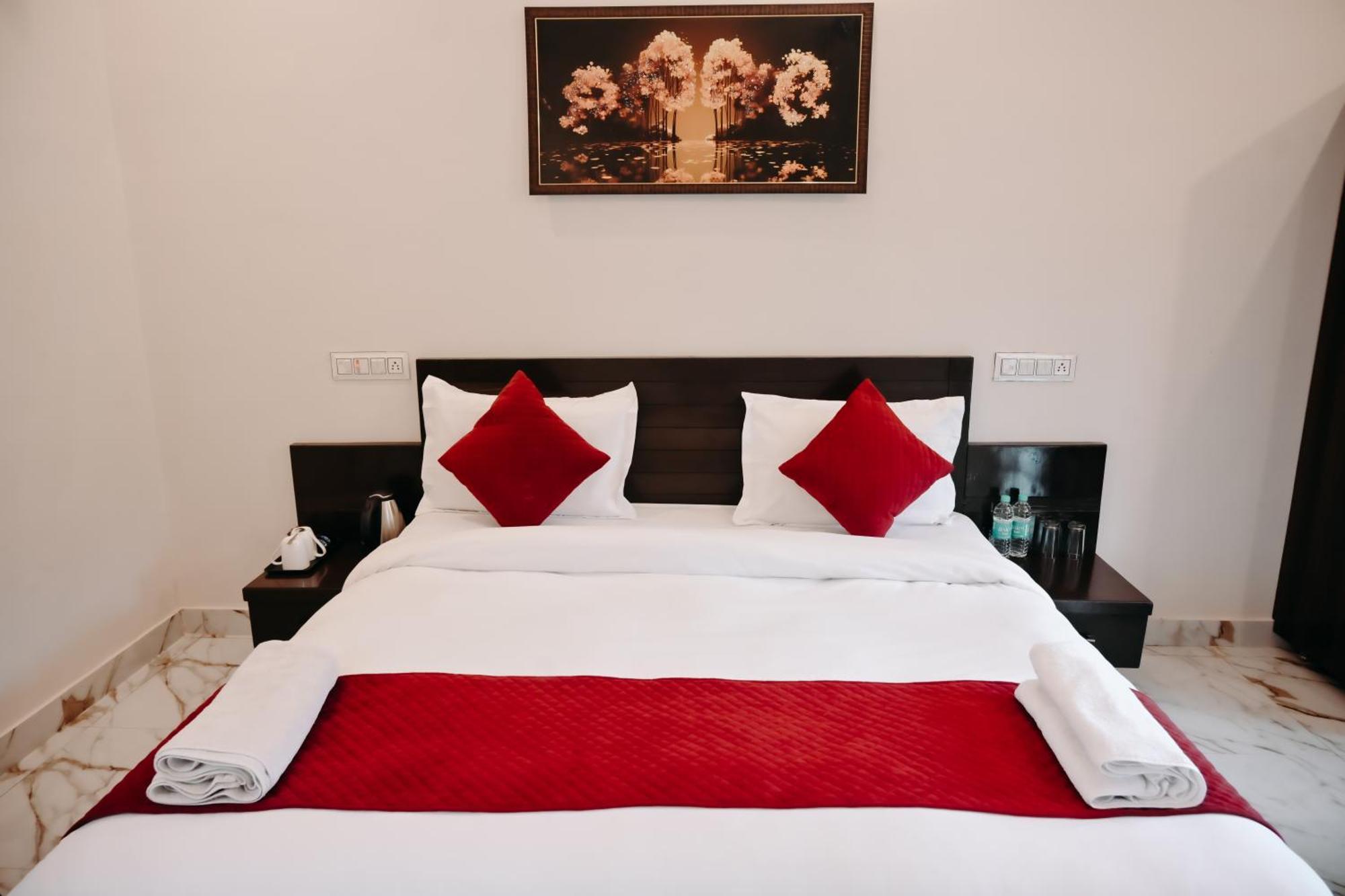 Corbett Nature Walk Resort Ramnagar (Uttarakhand) Zewnętrze zdjęcie