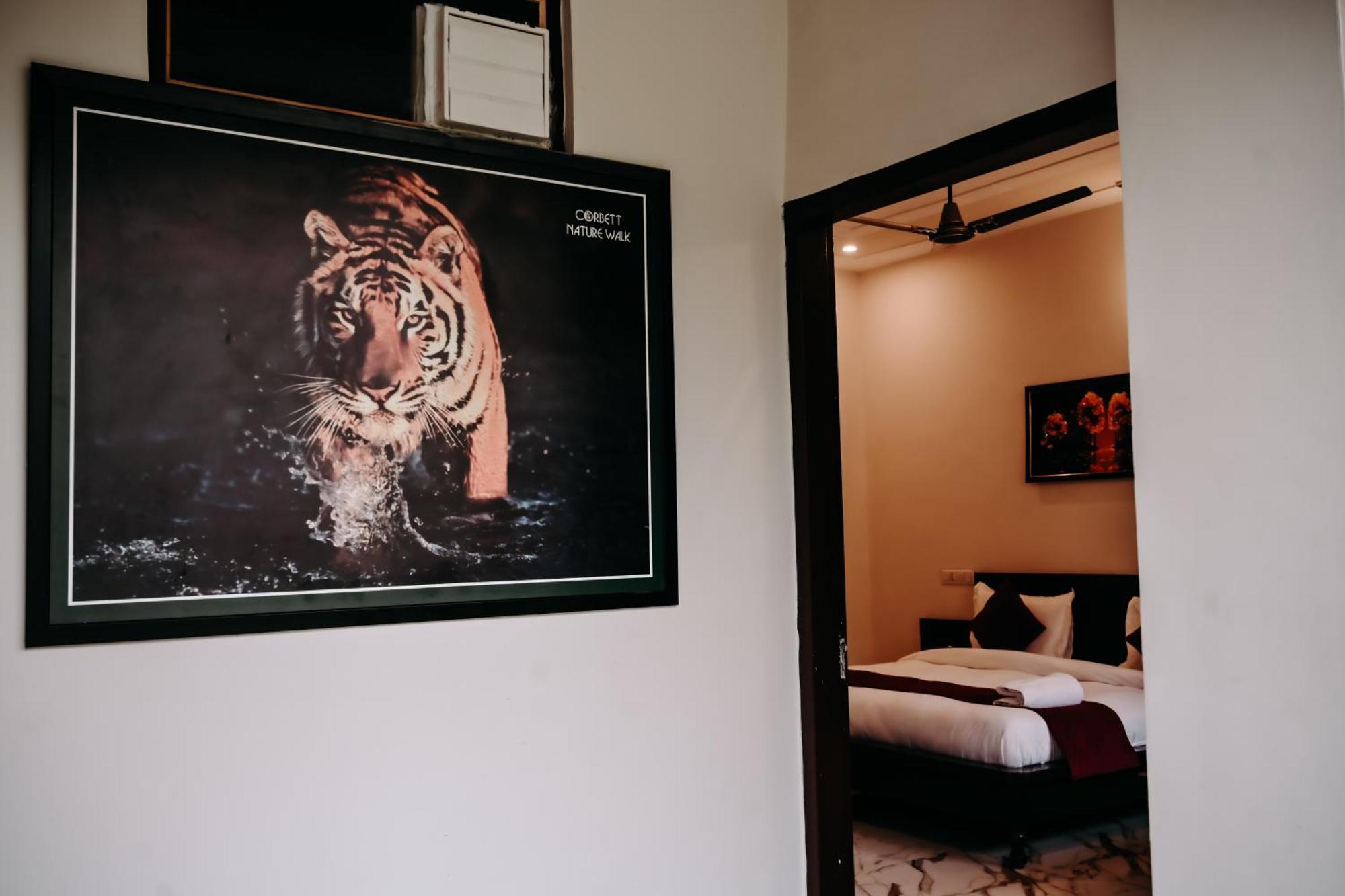 Corbett Nature Walk Resort Ramnagar (Uttarakhand) Zewnętrze zdjęcie