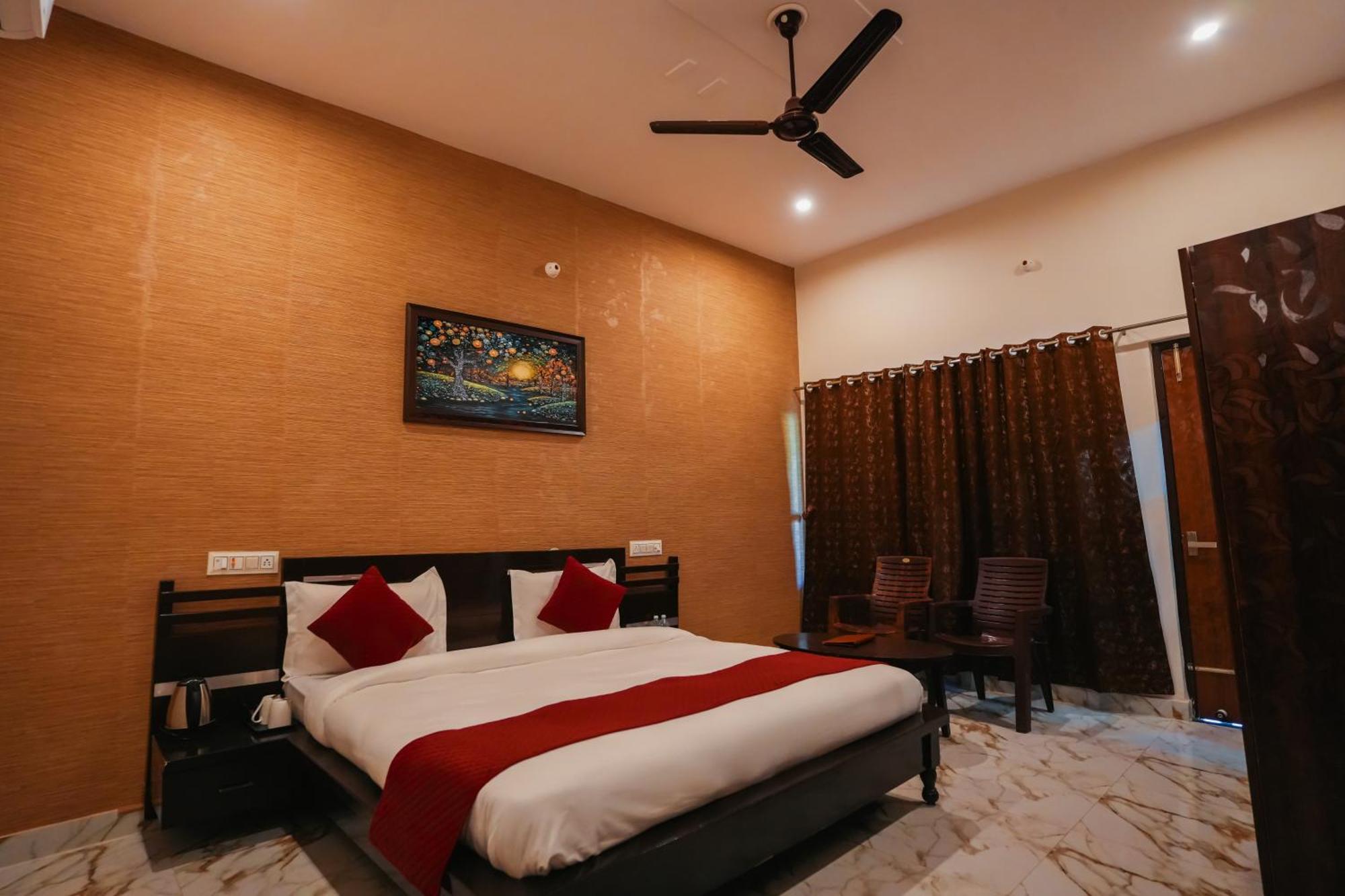 Corbett Nature Walk Resort Ramnagar (Uttarakhand) Zewnętrze zdjęcie