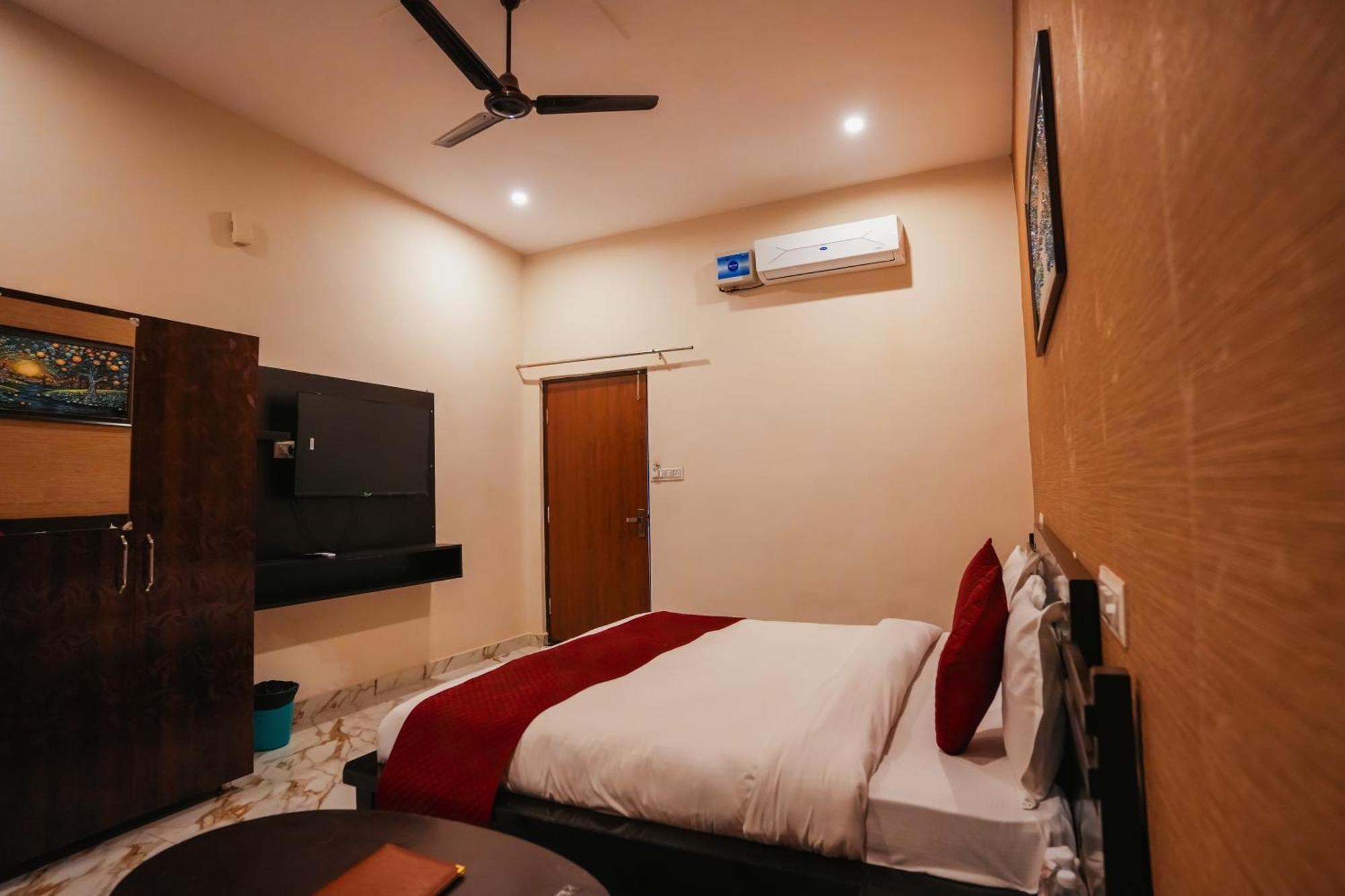 Corbett Nature Walk Resort Ramnagar (Uttarakhand) Zewnętrze zdjęcie